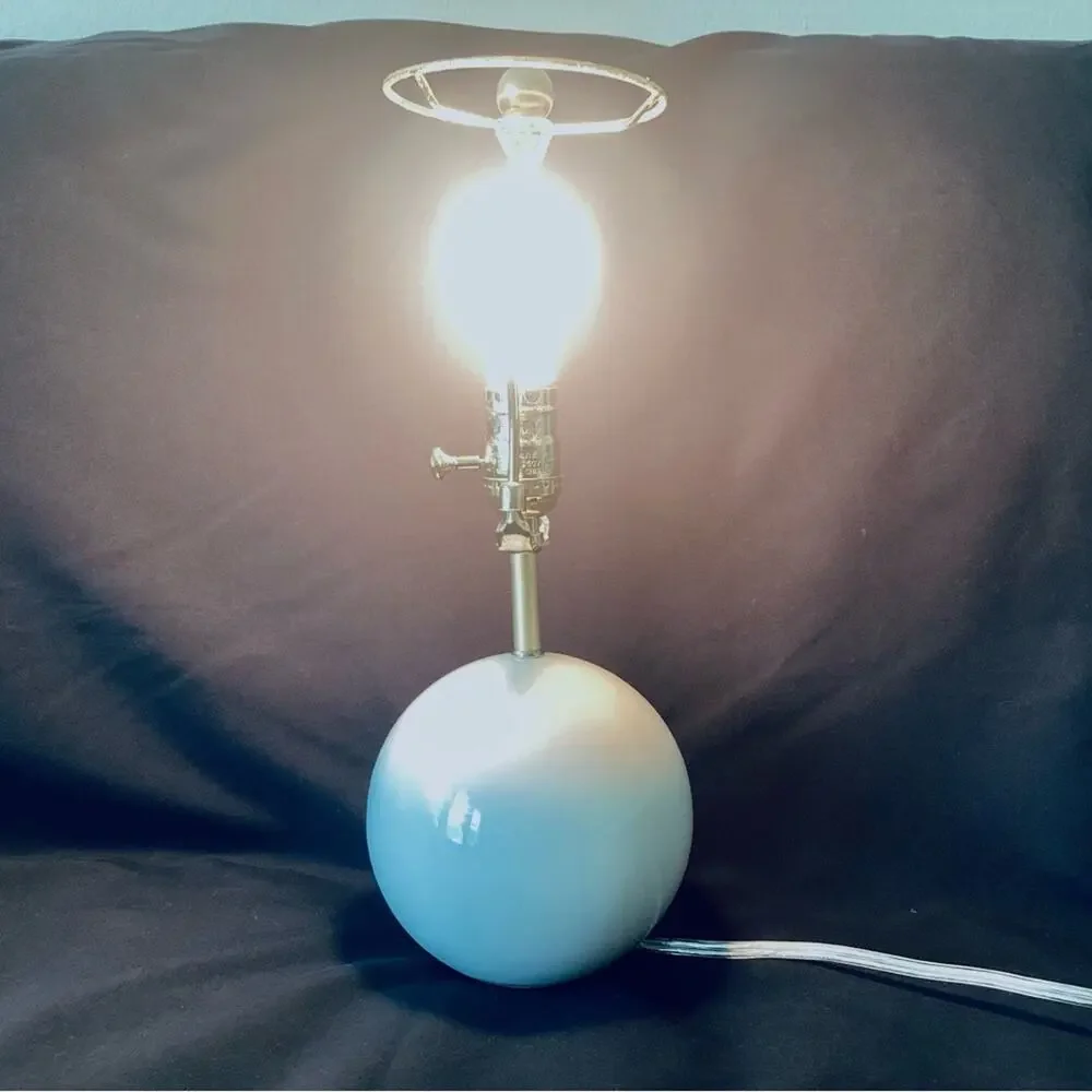 Kate Spade Small Sphere Table Lamp